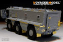 Modern Russian KamAZ-63968 Typhoon-K Basic（For TAKOM 2082） 14