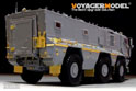 Modern Russian KamAZ-63968 Typhoon-K Basic（For TAKOM 2082） 17