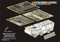 Modern Russian KamAZ-63968 Typhoon-K Basic（For TAKOM 2082） 1