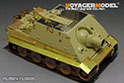 WWII German SturmTiger Zimmerit（For RFM5012） 3