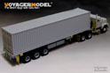 Modern U.S. M915 Tractor/M872 Trailer Basic(For TRUMPETER 01015) 2