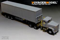 Modern U.S. M915 Tractor/M872 Trailer Basic(For TRUMPETER 01015) 3