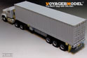 Modern U.S. M915 Tractor/M872 Trailer Basic(For TRUMPETER 01015) 4