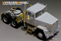 Modern U.S. M915 Tractor/M872 Trailer Basic(For TRUMPETER 01015) 5
