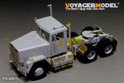 Modern U.S. M915 Tractor/M872 Trailer Basic(For TRUMPETER 01015) 6
