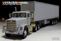 Modern U.S. M915 Tractor/M872 Trailer Basic(For TRUMPETER 01015) 9
