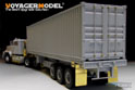 Modern U.S. M915 Tractor/M872 Trailer Basic(For TRUMPETER 01015) 10