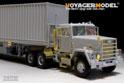 Modern U.S. M915 Tractor/M872 Trailer Basic(For TRUMPETER 01015) 12