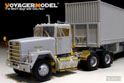 Modern U.S. M915 Tractor/M872 Trailer Basic(For TRUMPETER 01015) 13