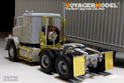Modern U.S. M915 Tractor/M872 Trailer Basic(For TRUMPETER 01015) 14