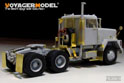 Modern U.S. M915 Tractor/M872 Trailer Basic(For TRUMPETER 01015) 15
