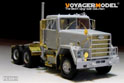 Modern U.S. M915 Tractor/M872 Trailer Basic(For TRUMPETER 01015) 16