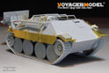 WWII German Bergepanzer Hetzer Basic （For THUNDER 35100/35101/35102/35103） 5
