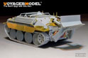 WWII German Bergepanzer Hetzer Basic （For THUNDER 35100/35101/35102/35103） 6