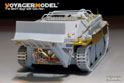 WWII German Bergepanzer Hetzer Basic （For THUNDER 35100/35101/35102/35103） 8