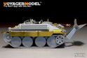 WWII German Bergepanzer Hetzer Basic （For THUNDER 35100/35101/35102/35103） 9