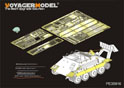 WWII German Bergepanzer Hetzer Basic （For THUNDER 35100/35101/35102/35103） 1