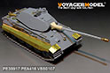 WWII German King Tiger Initial Version Basic（For TAKOM 2096） 2