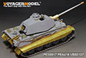 WWII German King Tiger Initial Version Basic（For TAKOM 2096） 3