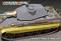 WWII German King Tiger Initial Version Basic（For TAKOM 2096） 10