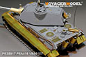WWII German King Tiger Initial Version Basic（For TAKOM 2096） 12