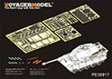WWII German King Tiger Initial Version Basic（For TAKOM 2096）