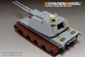 WWII German E-100 Super Heavy Tank（For AMUSING HOBBY 35A015） 2