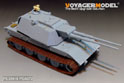 WWII German E-100 Super Heavy Tank（For AMUSING HOBBY 35A015） 4