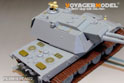 WWII German E-100 Super Heavy Tank（For AMUSING HOBBY 35A015） 5