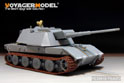 WWII German E-100 Super Heavy Tank（For AMUSING HOBBY 35A015） 7