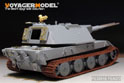 WWII German E-100 Super Heavy Tank（For AMUSING HOBBY 35A015） 8