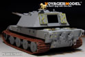WWII German E-100 Super Heavy Tank（For AMUSING HOBBY 35A015） 9