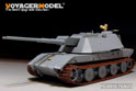 WWII German E-100 Super Heavy Tank（For AMUSING HOBBY 35A015） 10