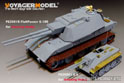 WWII German E-5 Light Tank（For AMUSING HOBBY /MBK No.01/DAS Werk DW35007） 11