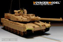 Modern R.O.K.Army K2 Black Panther MBT basic（For ACADEMY 13511） 2