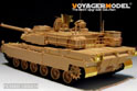 Modern R.O.K.Army K2 Black Panther MBT basic（For ACADEMY 13511） 3