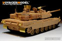 Modern R.O.K.Army K2 Black Panther MBT basic（For ACADEMY 13511） 4