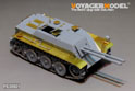 WWII German E-5 Light Tank（For AMUSING HOBBY /MBK No.01/DAS Werk DW35007） 3