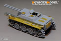WWII German E-5 Light Tank（For AMUSING HOBBY /MBK No.01/DAS Werk DW35007） 5