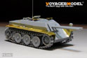 WWII German E-5 Light Tank（For AMUSING HOBBY /MBK No.01/DAS Werk DW35007） 10