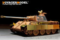 WWII German Panther G Early ver.Basic (ForRFM5016/RFM5018/RFM5019/RFM5089/RFM5112) 3