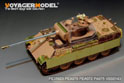 WWII German Panther G Early ver.Basic (ForRFM5016/RFM5018/RFM5019/RFM5089/RFM5112) 4