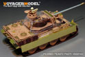 WWII German Panther G Early ver.Basic (ForRFM5016/RFM5018/RFM5019/RFM5089/RFM5112) 6