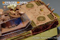 WWII German Panther G Early ver.Basic (ForRFM5016/RFM5018/RFM5019/RFM5089/RFM5112) 13