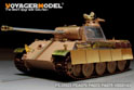 WWII German Panther G Early ver.Basic (ForRFM5016/RFM5018/RFM5019/RFM5089/RFM5112) 14