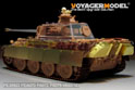 WWII German Panther G Early ver.Basic (ForRFM5016/RFM5018/RFM5019/RFM5089/RFM5112) 17