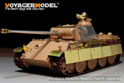 WWII German Panther G Later ver.Basic (For RFM5016/RFM5018/RFM5019/RFM5089/RFM5112) 3