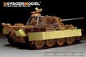 WWII German Panther G Later ver.Basic (For RFM5016/RFM5018/RFM5019/RFM5089/RFM5112) 6