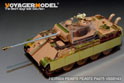 WWII German Panther G Later ver.Basic (For RFM5016/RFM5018/RFM5019/RFM5089/RFM5112) 7