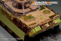 WWII German Panther G Later ver.Basic (For RFM5016/RFM5018/RFM5019/RFM5089/RFM5112) 14